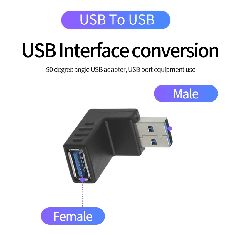 Адаптер USB 3 0 переходник с USB-разъемом штырь-гнездо мини-форма для клавиатуры