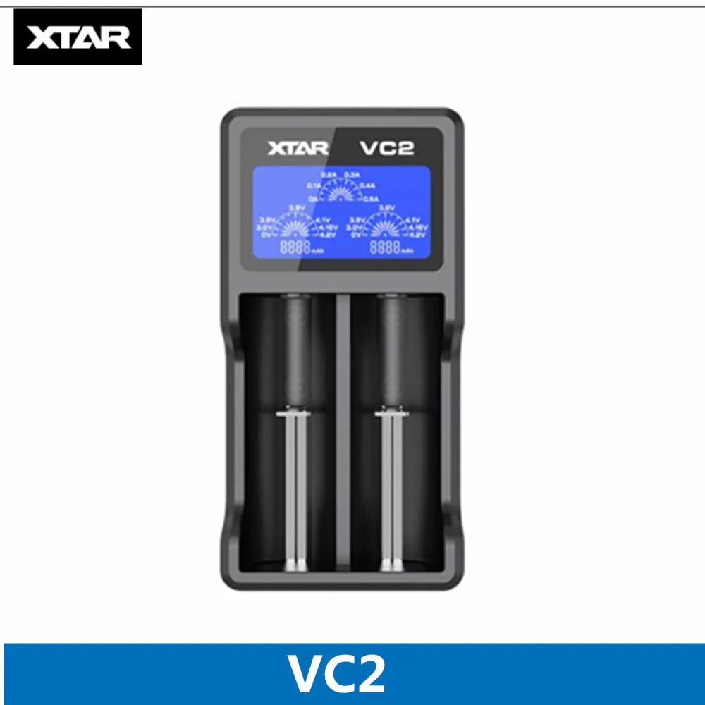 Оригинальный аккумулятор XTAR 21700 5000 мАч 3 6 В 18 Вт/ч литий-ионный со встроенной