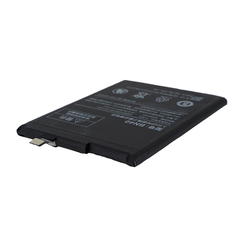 2pcs/lot OHD Original Battery BN40 for XIAOMI Redmi 4 Pro Prime Replacement Li-ion Bateries 4000mAh mobile phone Bateria | Мобильные