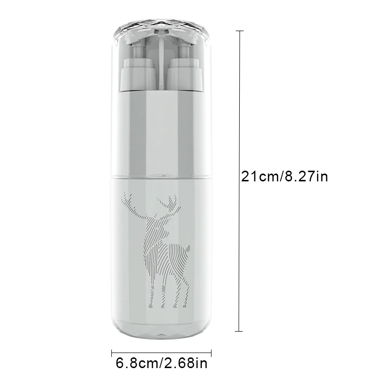 5 шт. походный футляр для зубной щетки Органайзер для ванной Tumblers умывальник портативный держатель для зубных щеток мыльница, аксессуары для ванной комнаты Набор