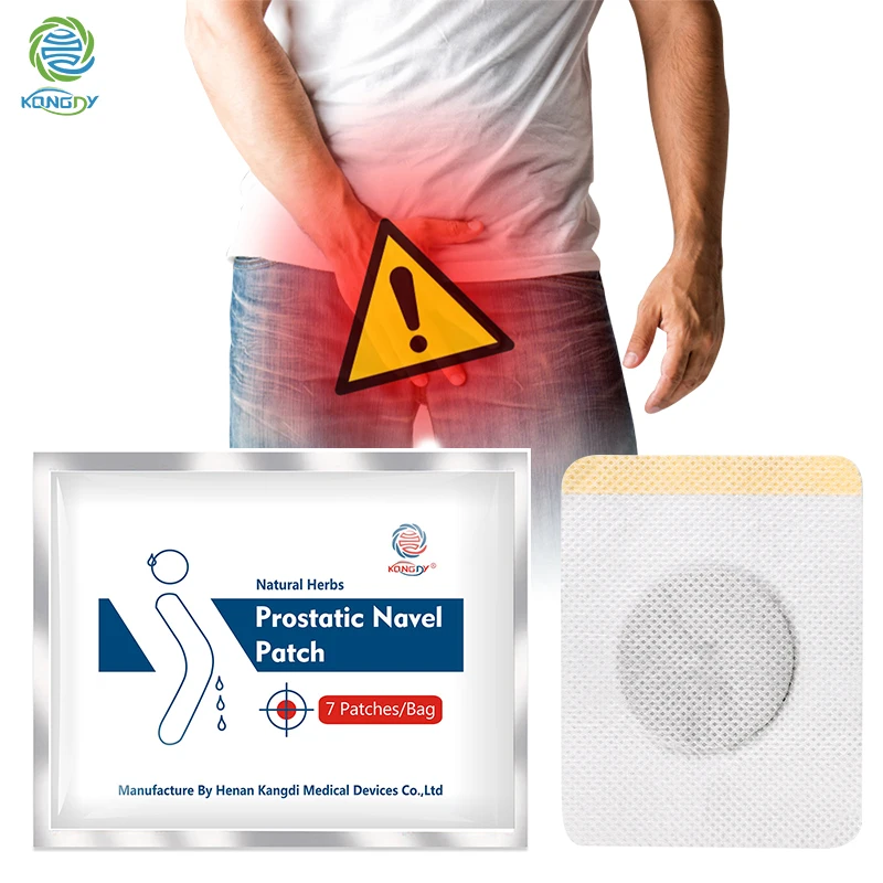 14 шт. пластыри для лечения простаты 100% натуральные травы|Пластыри