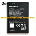 GND 3,8 V 3000mAh 11.4Wh LPW38300H, Сменный аккумулятор для Hisense H30lite мобильный телефон, новая литий-ионная батарея, литий-полимерные батареи