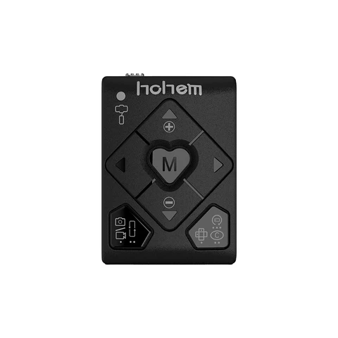 Hohem HRT-03 Беспроводной BT пульт дистанционного управления для hohem iSteady XE/X2/V2/V2s/M5/M6/MT2/Q/Pro 4/мобильный + стабилизатор подвеса для смартфона