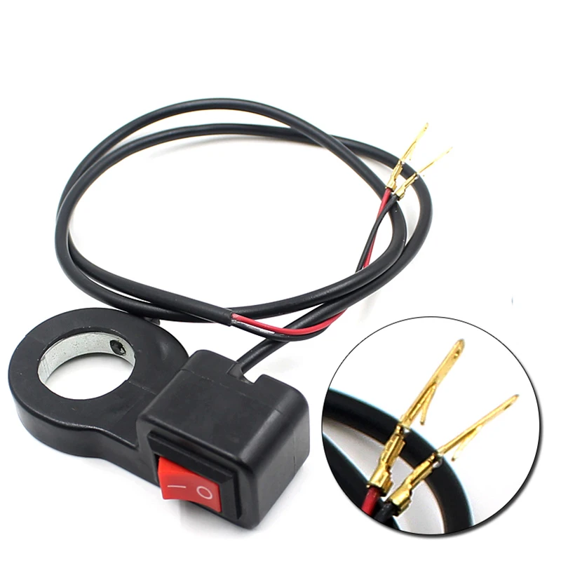 Универсальный модифицированный головной светильник переключатель