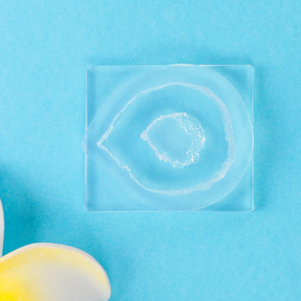 1 шт. новая форма для силиконовой смолы инструменты изготовления ювелирных