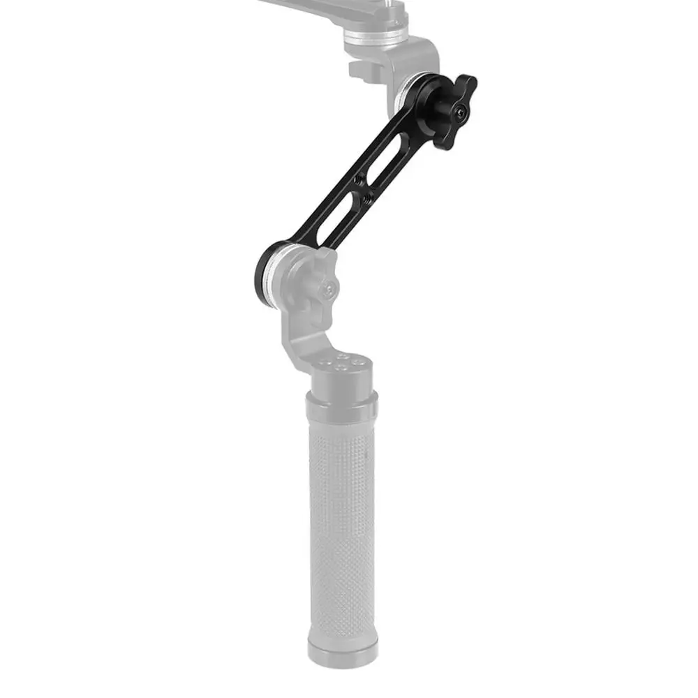 BGNing CNC алюминиевый натовский рельсовый удлинитель 1/4 &quot 20 винтовое крепление w/ M6