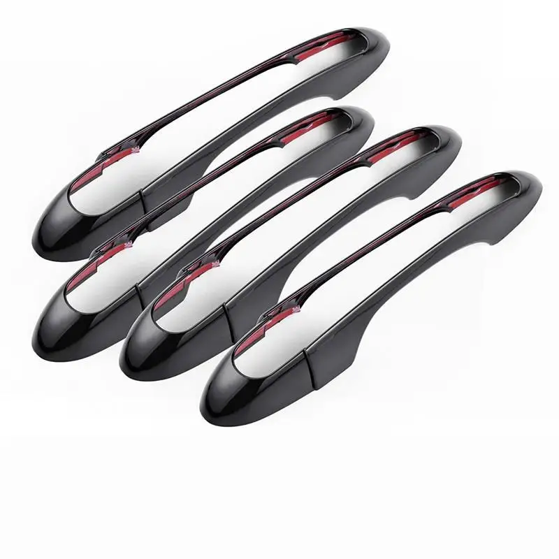 Автомобильная дверная ручка хромированная Модифицированная декоративная