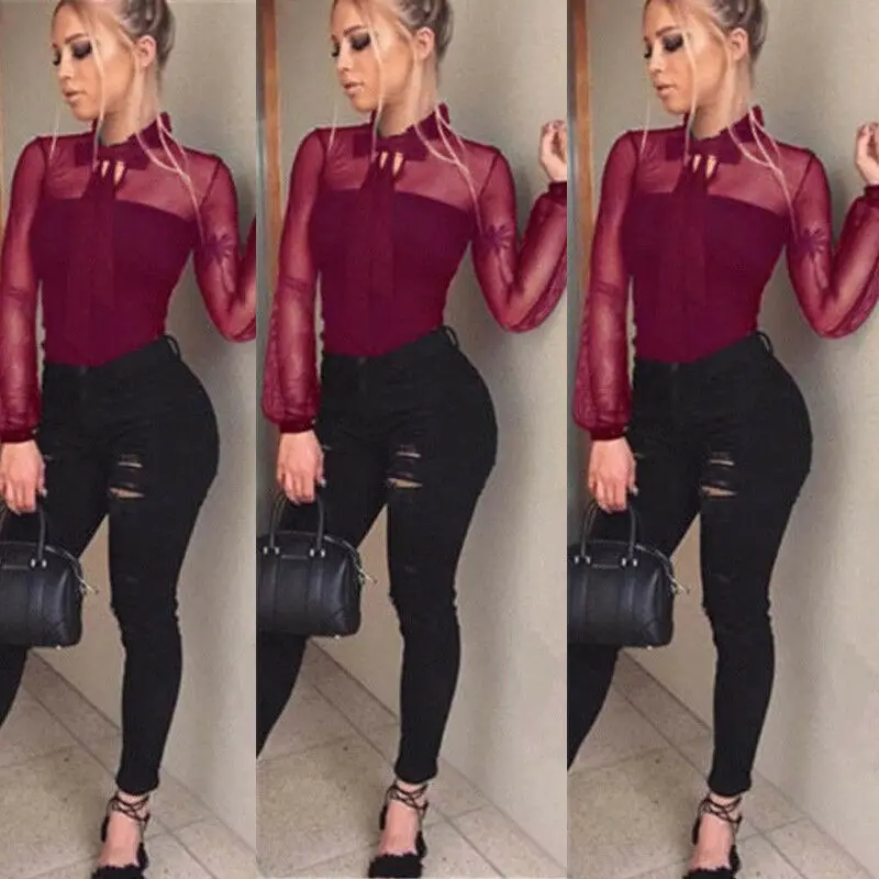 Летний сексуальный женский облегающий боди бандажный комбинезон с отложным