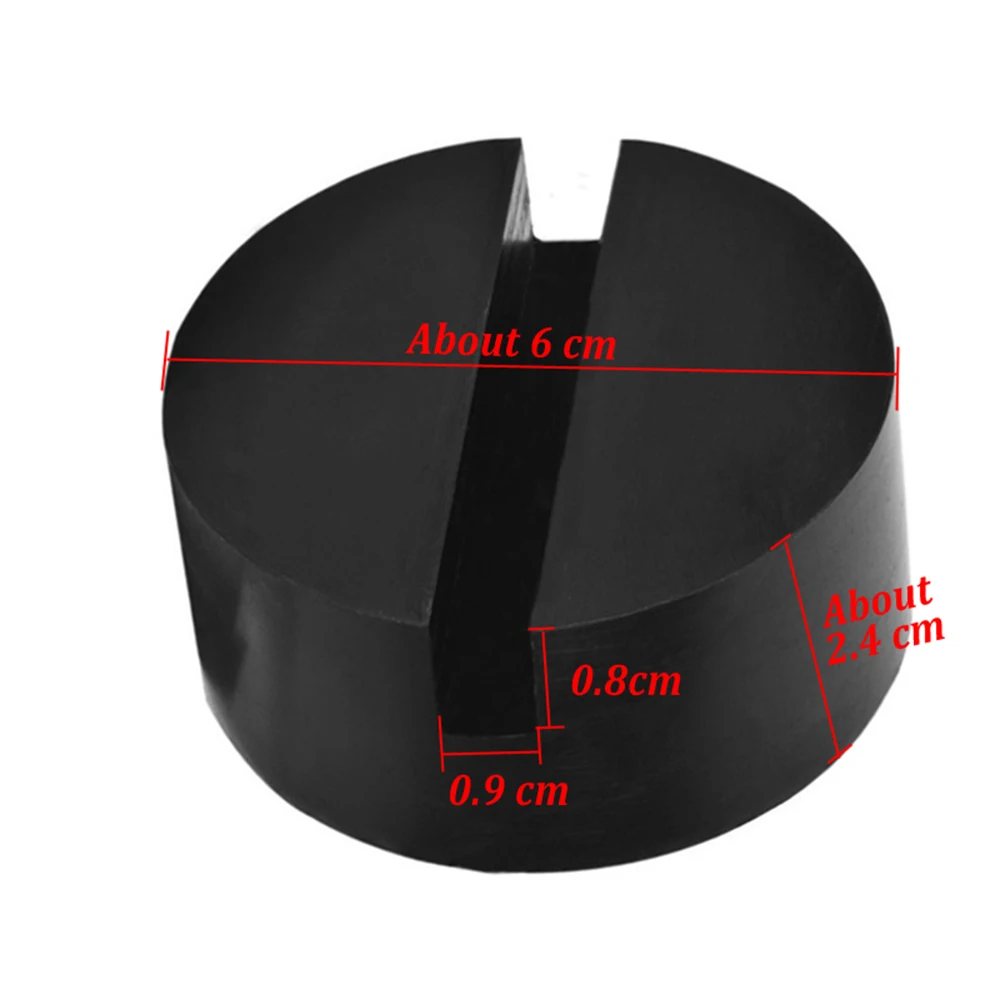 Автомобильные резиновые дисковые подкладки автомобильные домкраты подъемный