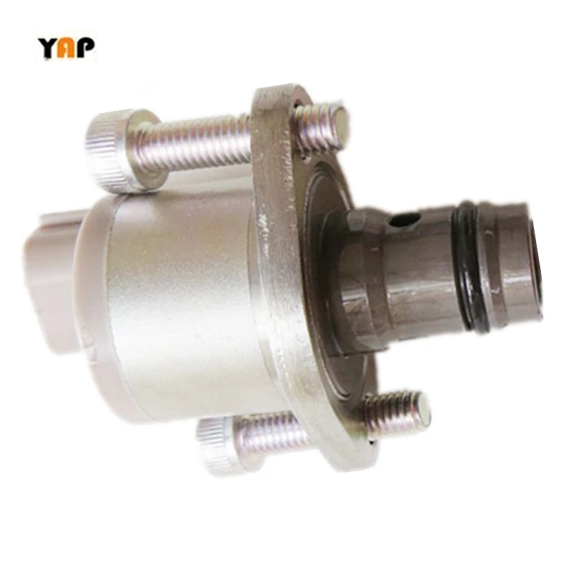 

FUEL PUMP SUCTION CONTROL VALVE FOR NISSAN NAVARA Pathfinder NP300 D22 D40 R51 YD25DDTi 2.5L L4 A6860-VM09A 294200-0360 2005-