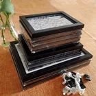 11 шт.компл., классическая деревянная фоторамка для настенной висящей фоторамки, набор, современное искусство, домашняя комната, Свадебная пара, фоторамка рамки для фотографий декор для фото