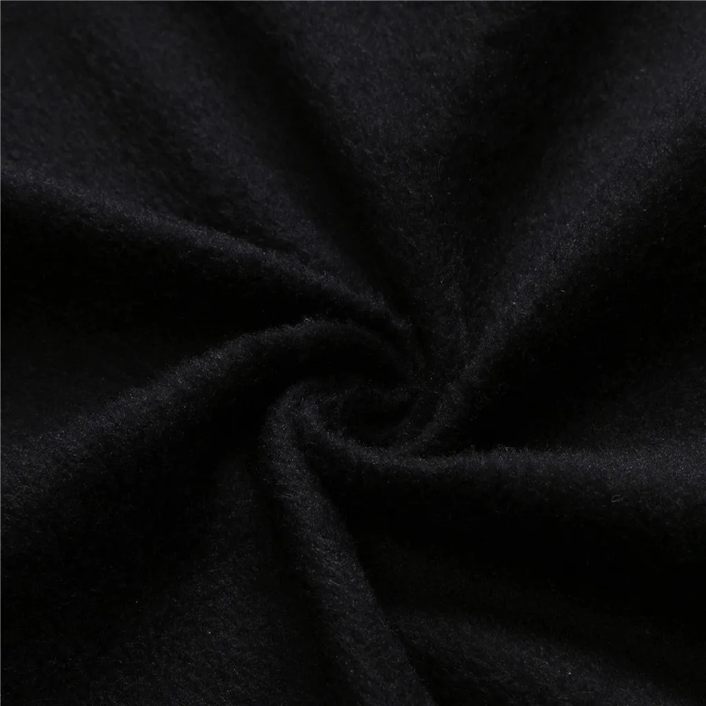 

Men Winter Lengthened Plush Shawl Bathrobe Home Clothes Long Sleeved Robe Coat