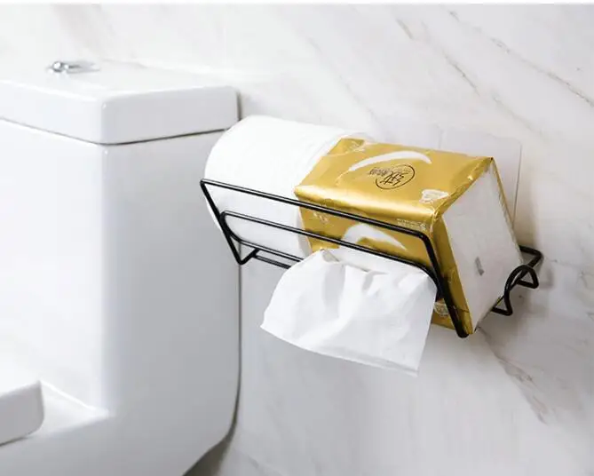 1 шт. держатель для хранения пленки на холодильник настенный бумажных полотенец