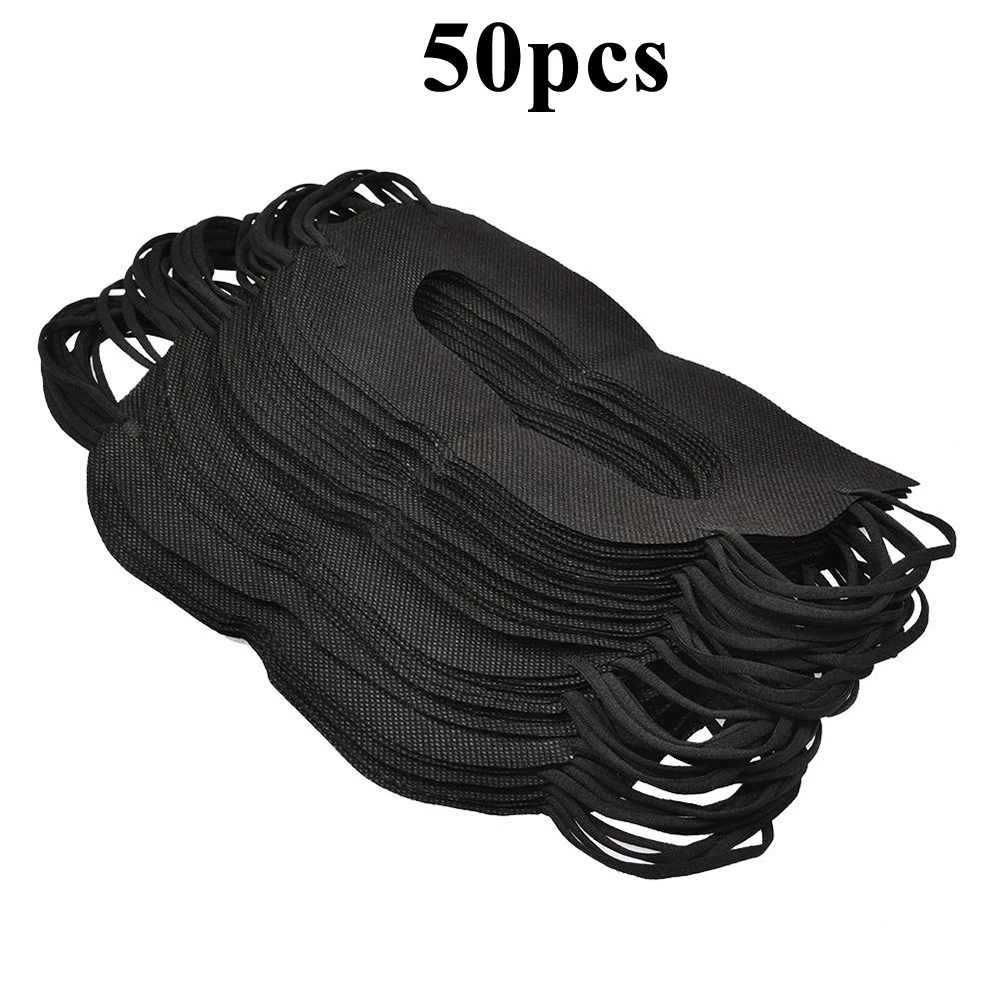 50 шт. одноразовые гигиенические маски для очков VR защиты глаз от