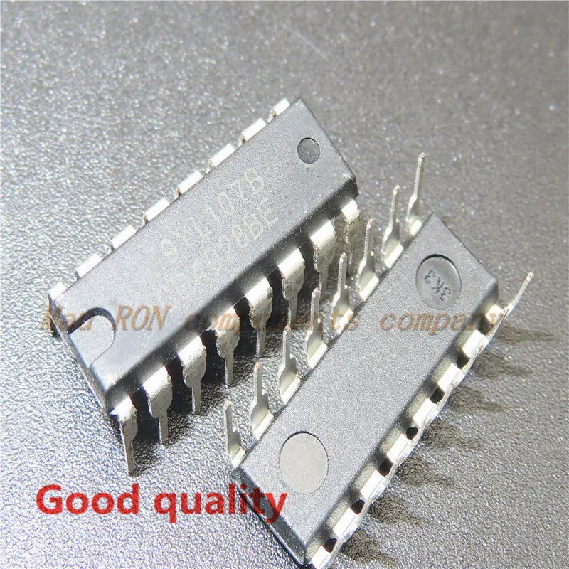 

10PCS/LOT Original Quality 100% CD4028BE CD4028 DIP16 DIP-16 New In Stock