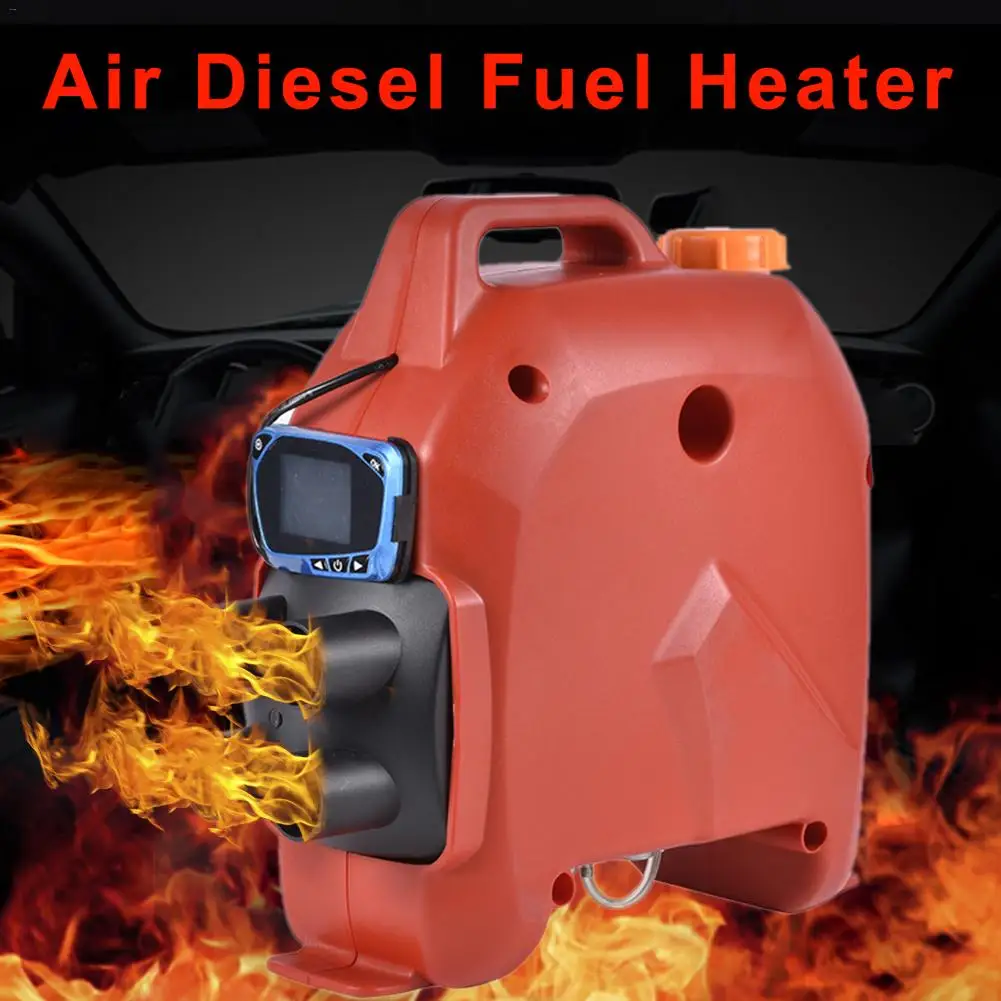 Вспомогательный нагреватель 12 в воздушный дизелс 5 кВт Воздушный стояночный