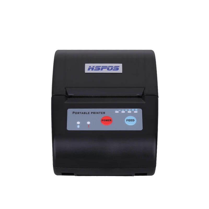 HSprinter 58 мм Мини Pos Термальный Ios Android планшет Bluetooth мобильный портативный принтер |