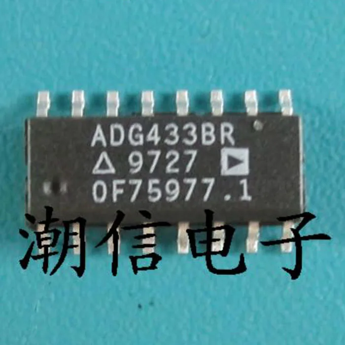 

10cps ADG433BR SOP-16