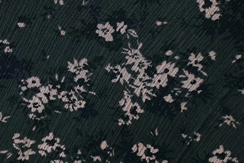 

Casual Loose Pleated Dress Ruffles Party Dress Vestidos Women Ruffle Bow Tie Mini Floral Print Dress Vintage Long Sleeve