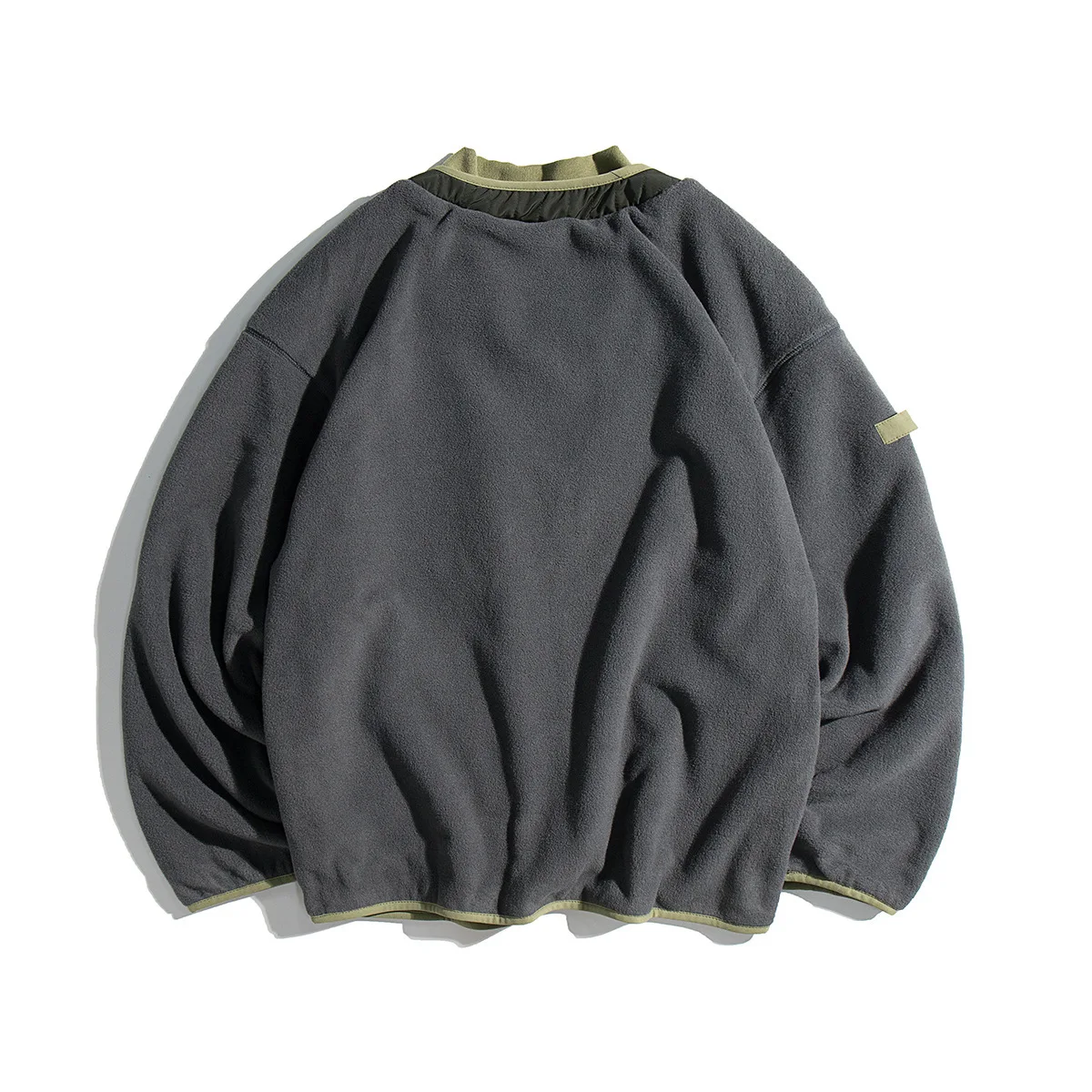 Повседневная куртка с большими карманами софтшелл весна-Зима | Спорт и