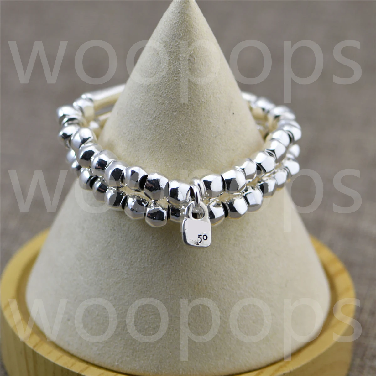 

2021 Hot Sale Spanish Style Double Chains Bracelets For Women Beautiful Accessories Pendants Party