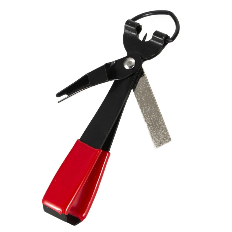 Fishing Quick Knot Tool Fast Tie Nail Knotter Line Cutter Clipper Nipper Hook Sharpener Tackle Accessory Fly Tying Gear | Спорт и