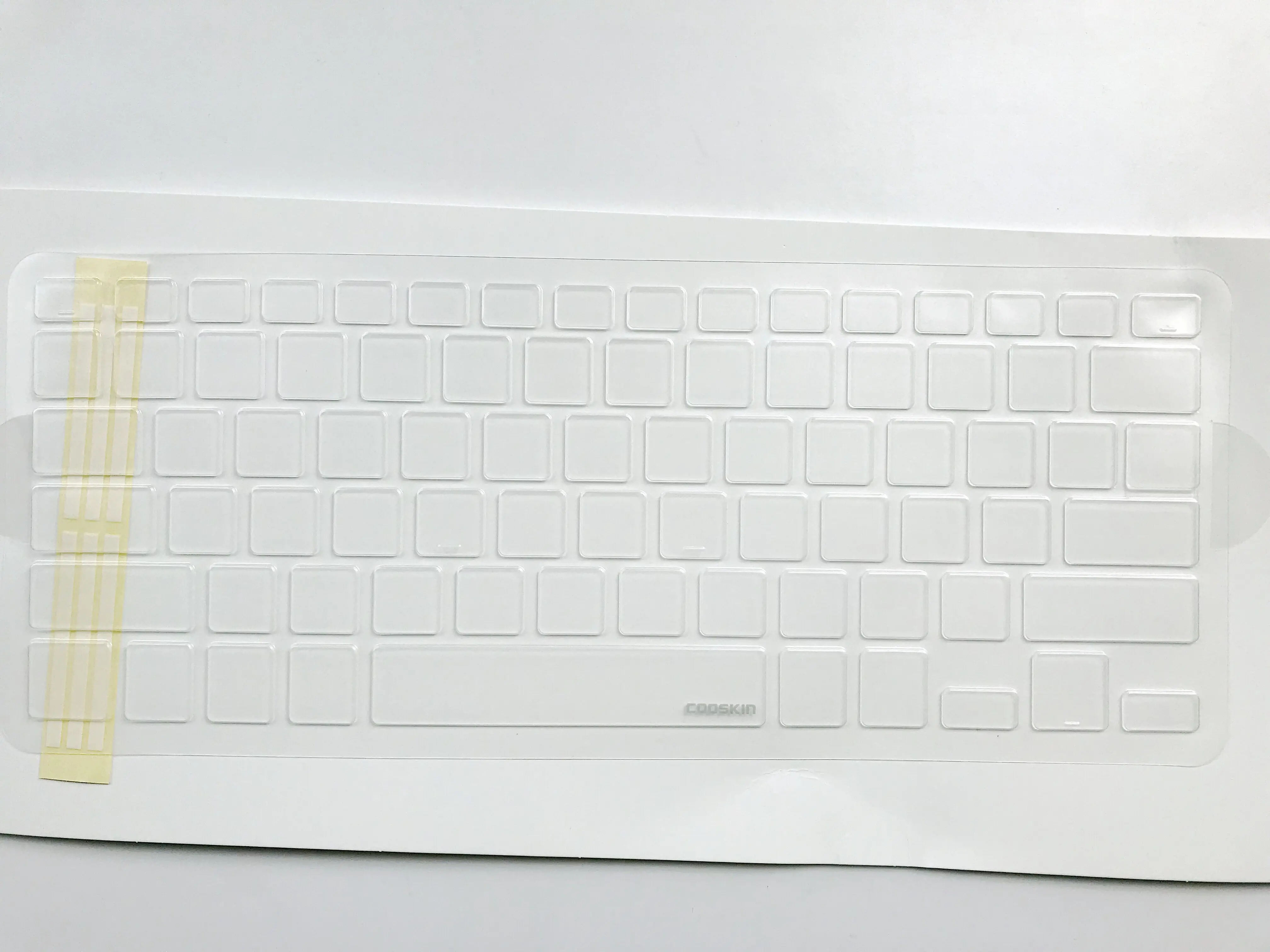 Прозрачный защитный чехол для ноутбука из ТПУ Dell inspiron 5370/5482/5480/7386 15-7569/VOSTRO 5481/5581