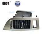 1 шт., серебристая Левая крышка для кондиционера Pajero для Montero V87 V93 V97 V98 V95