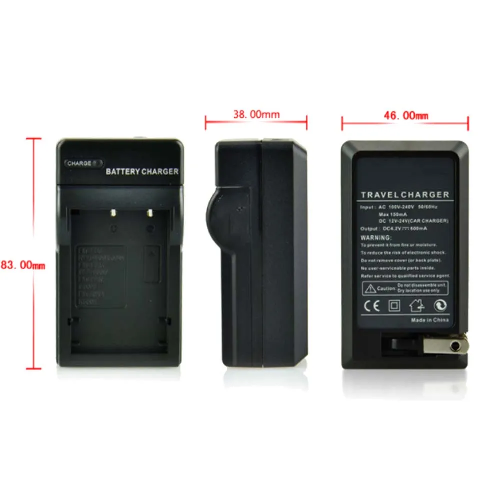 Аккумулятор для камеры + настенное зарядное устройство NB 5L NB5L Canon IXUS 800 IS 850 900 TI 950 960