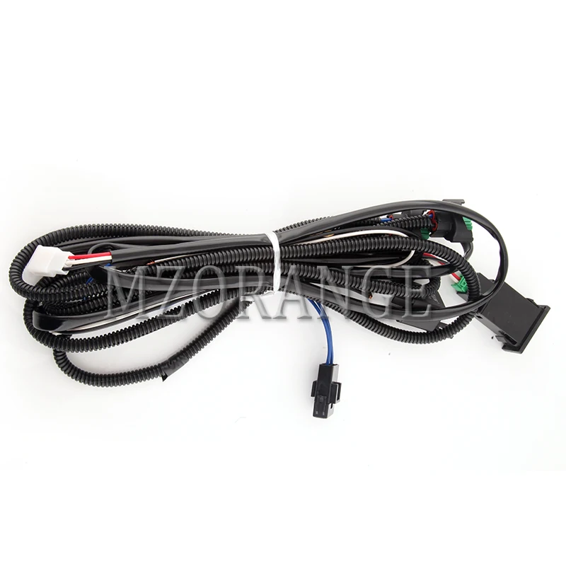 Подходит для Chevrolet cruze противотуманный свет светильник 2009 2010 2011 2012 2013 передние противотуманные фары светильник s вождения Противотуманные огни противотуманной фары DRL головной светильник s туман светильник s