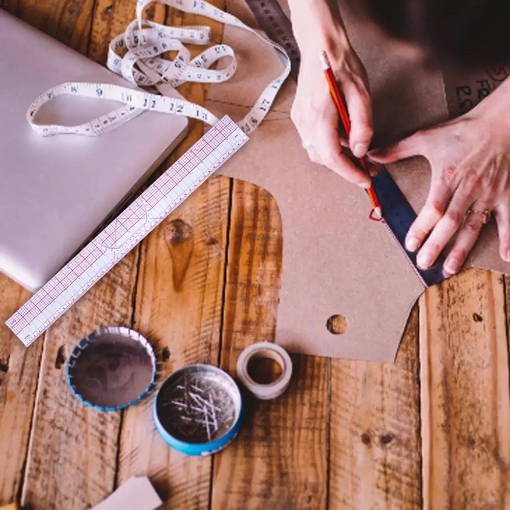 12 шт DIY швейный набор рулетка портновская набор французское лекало аксессуары пластиковый швейный инструмент Кривая линия шаблон устройство дизайна