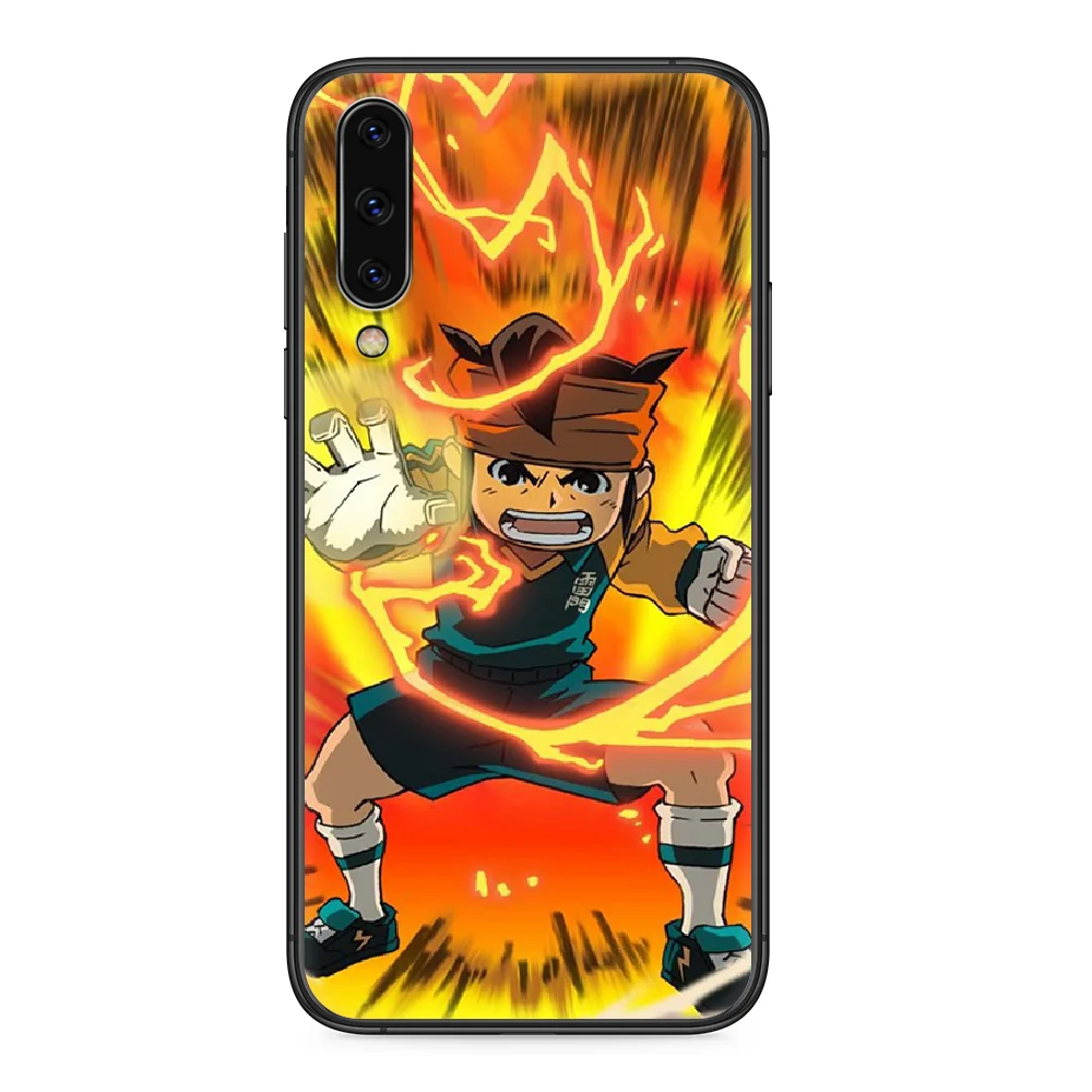 Inazuma Eleven Ares no Tenbin аниме чехол для телефона Samsung Galaxy A 5 10 20 3 30 40 50 51 7 70 71 E S 4G 16 17 18
