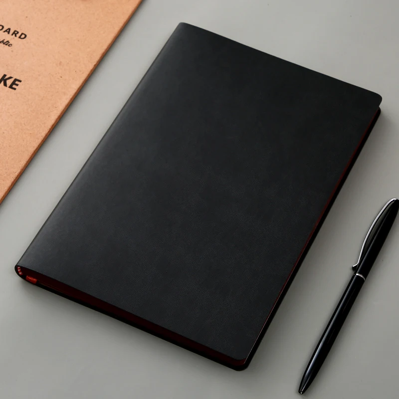 

School Stationery Blank Notebook Office Personal Diary Planner Fashion Colorful Blank