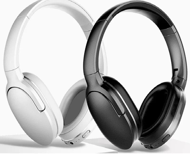 D02 Pro Wireless Headphones Sport Bluetooth 5.0 Earphone Handsfree Headset Ear Buds Head Phone Earbuds For iPhone