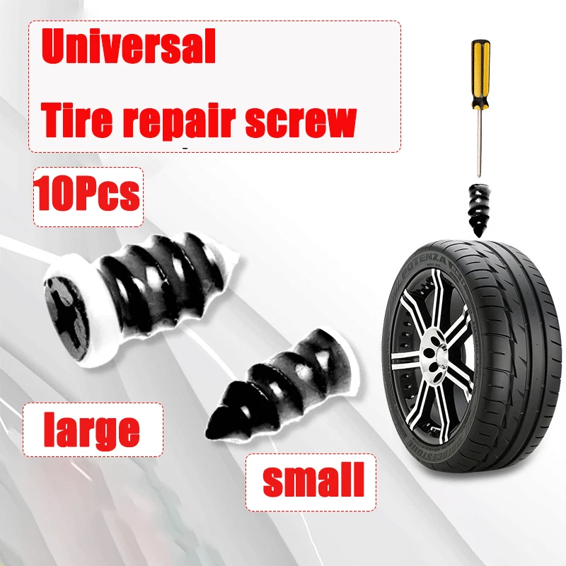 

Гвоздь для вакуумного ремонта шин, 10 шт., для автомобиля, грузовика, мотоцикла, скутера, велосипеда, ремонт шин, аксессуары для пирсинга