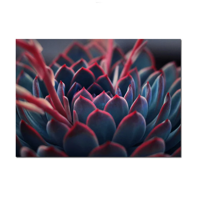 

Green Plants Scenery Wall Art Canvas Painting Turtle Leaf Nordic Poster Flamingo Wall Pictures For Living Room Prints Unframed