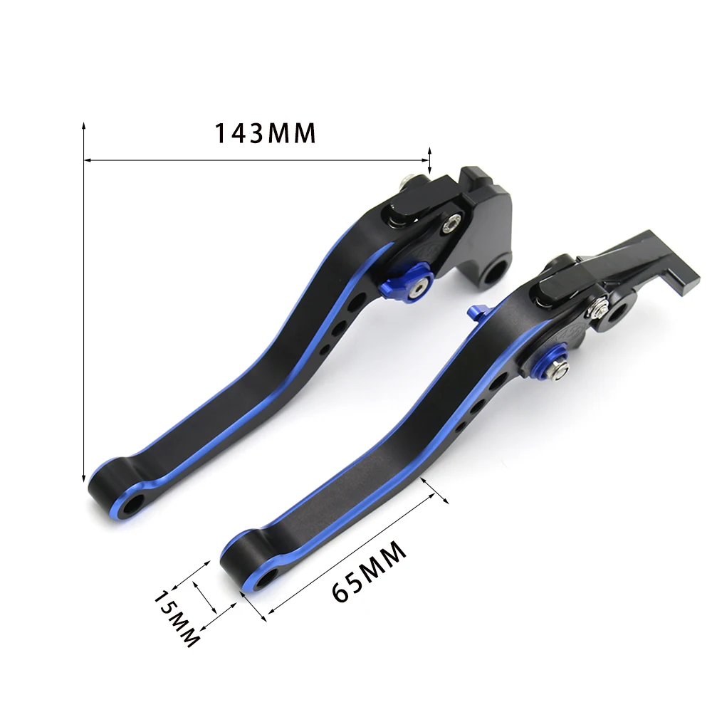 Регулируемый короткий рычаг сцепления тормоза мотоцикла для BMW R1200R 06 14 R1200RT /SE 10 13