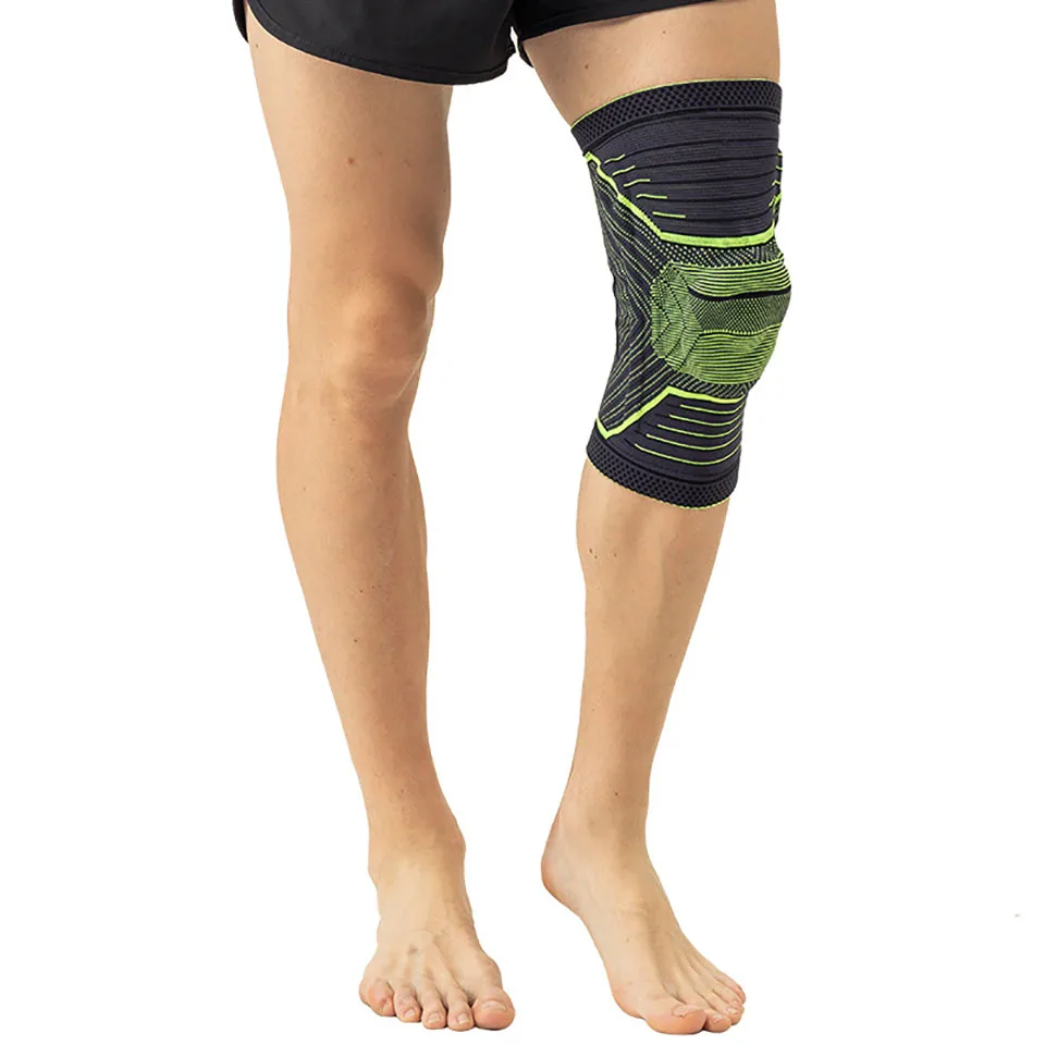 

1Pcs Men And Women Professional Sports Non-Slip Knee Pads Breathable Lightweight Basketball Tennis Protective Knee Support
