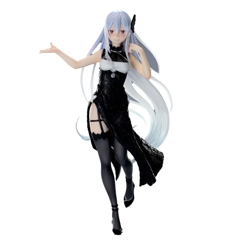 100% Оригинальный Taito RE: ZERO start Life In other World Echidna фигурка из ПВХ экшн модель игрушки