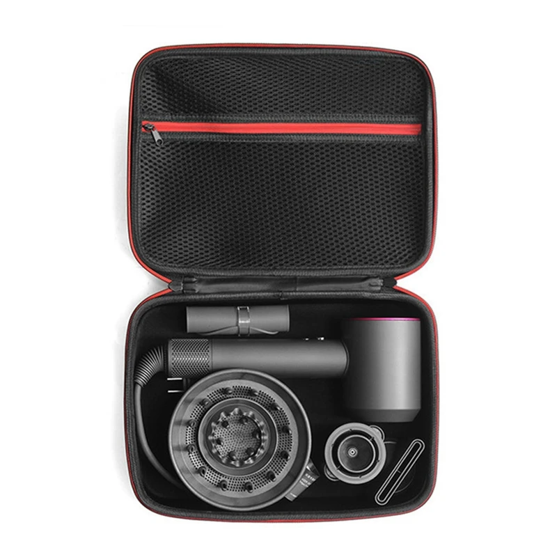 Защитный чехол для хранения сушилки волос Коробка органайзер путешествий против