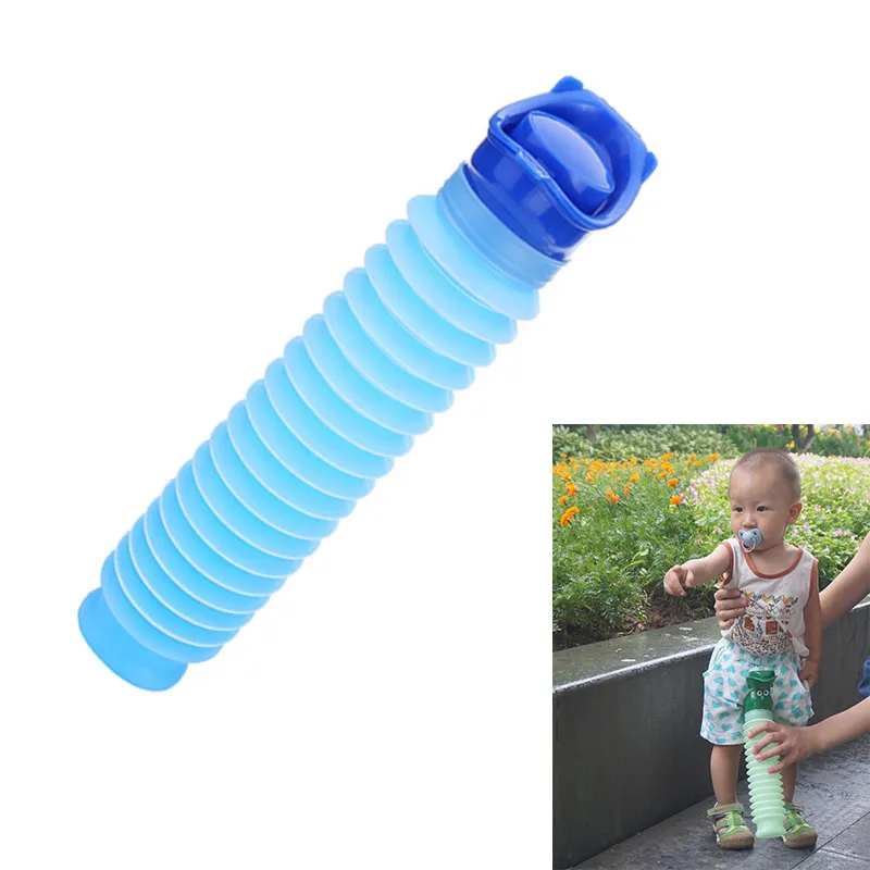 750 мл уличный портативный писсуар складной мини-туалет для женщин мужчин детей