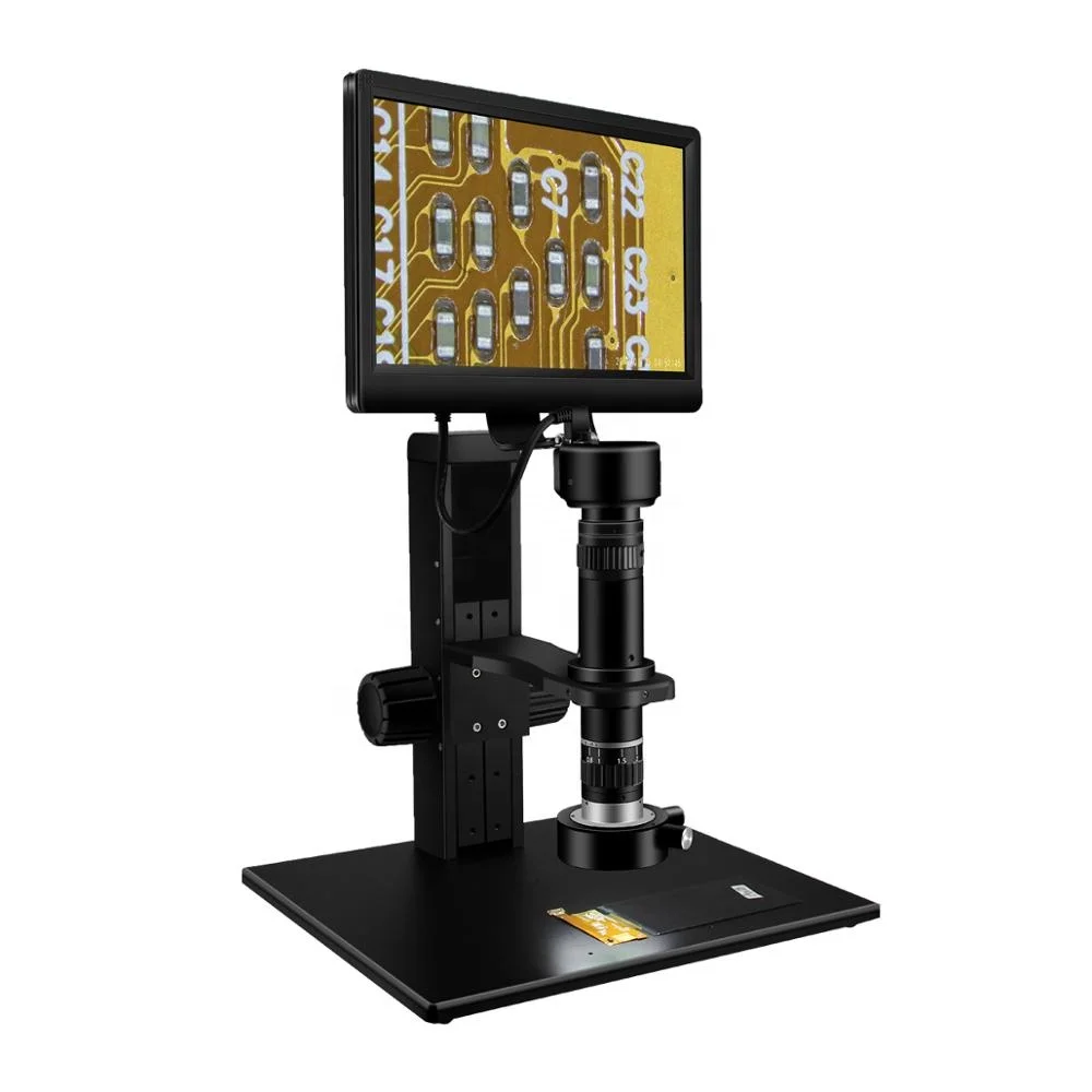 

FM650HDC high resolution 1080P full High Definition lcd video microscope