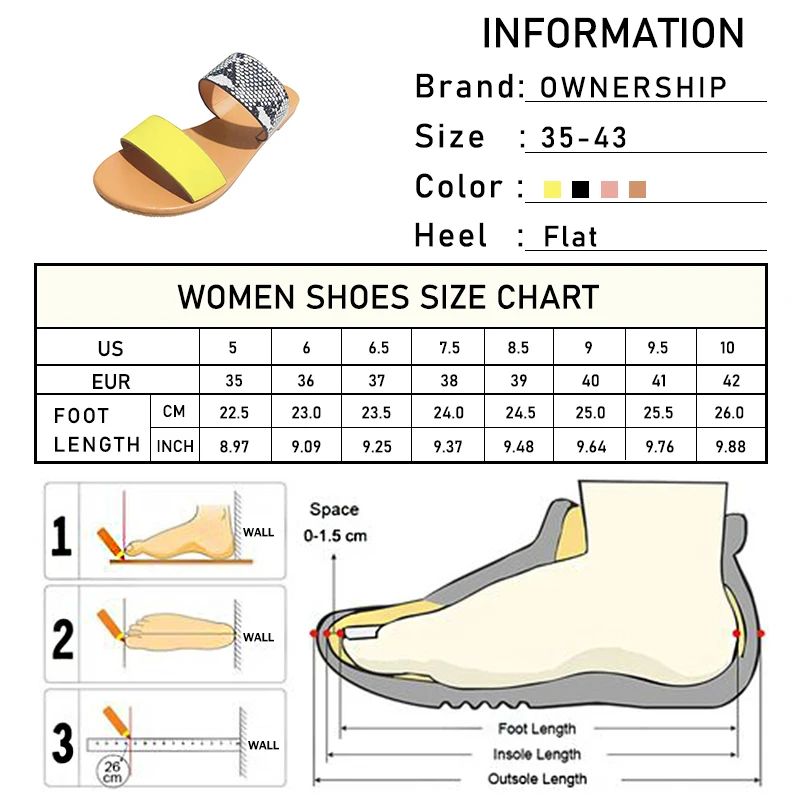 Женские слипперы женские туфли для женщин на каждый день открытая модная обувь