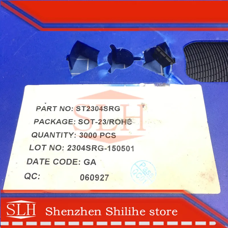 

50pcs/lot ST2304SRG ST2304 SOT23-3 Brand new original