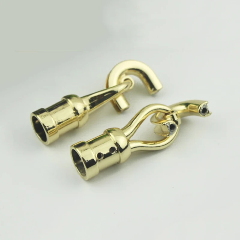 

1pcs Fashion Metal Hang Buckle New Style Bag Decoration Clasp for DIY Handbag Bag Purse Hardware Closure Bag Parts Accessories