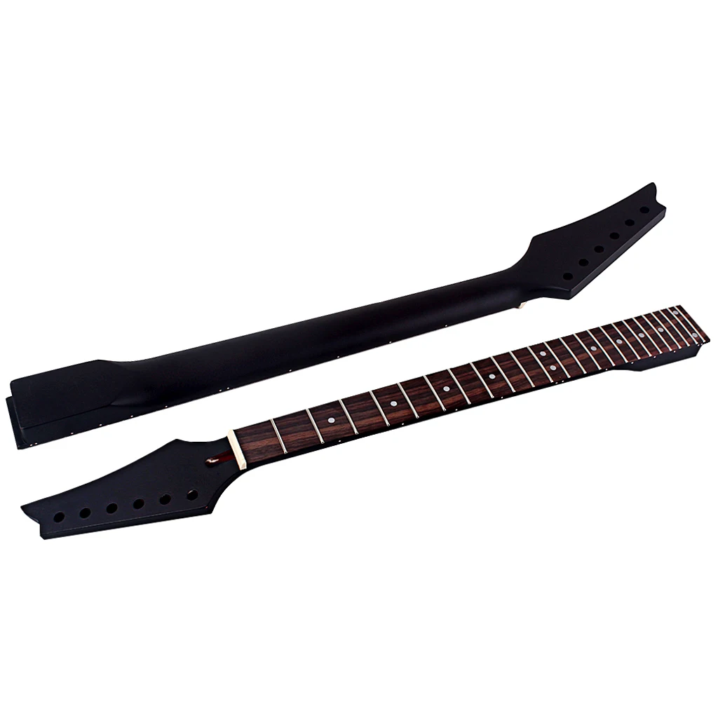 

Guitar Neck Rosewood 24 Frets for Japan IBZ Guitar Parts Replacement
