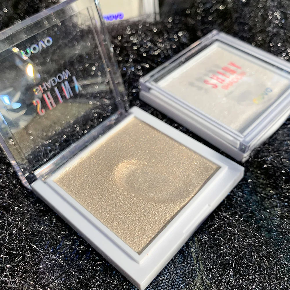 Novo Кристалл Блеск порошок частичное осветление панель перламутровый блеск
