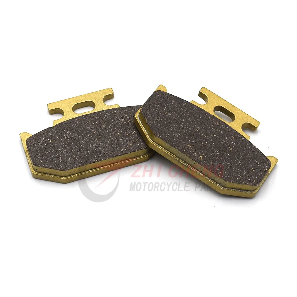 Передние и задние тормозные колодки для мотоцикла KAWASAKI KX 250 KX250 1994 KDX 220 KDX220 97 2005 KLX