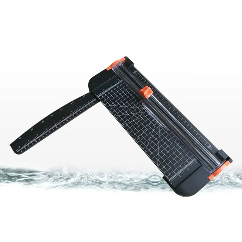 Сменные лезвия для резака бумаги A4 5 шт. триммера офисные принадлежности - купить