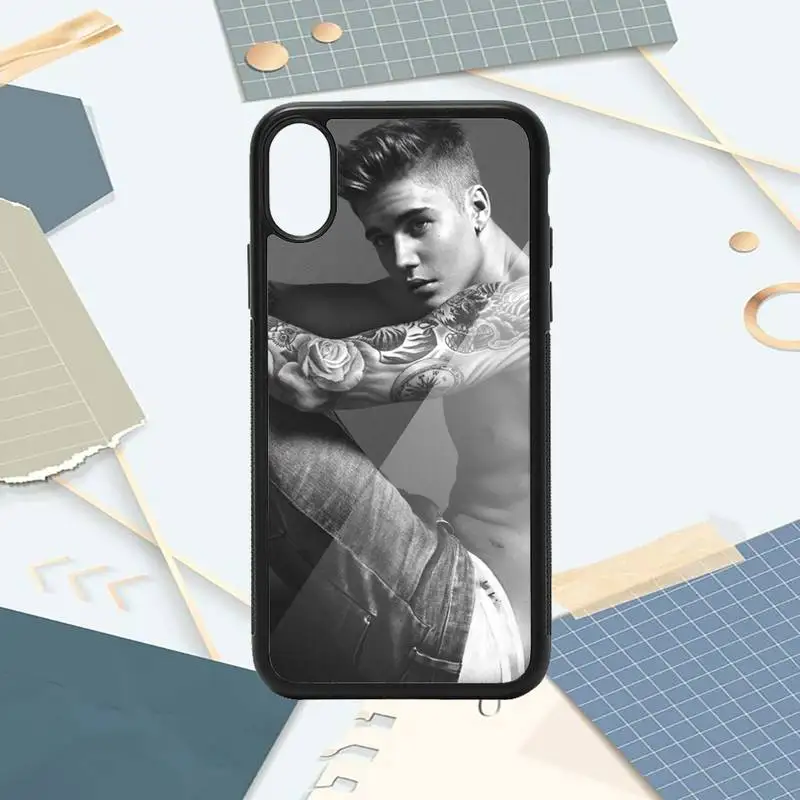 

Fashion Justin Bieber case for airpods Phone Case PC for iPhone 11 12 pro XS MAX 8 7 6 6S Plus X 5S SE 2020 XR